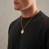 Tericci Pendant - Gold