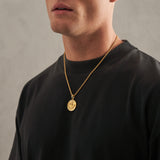 Tericci Pendant - Gold