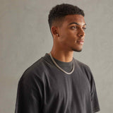 925 8mm Miami Cuban Link Chain - Silver