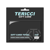 Tericci Gift Card