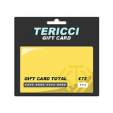 Tericci Gift Card