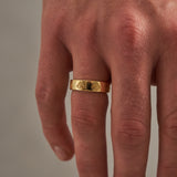 Band Ring - Gold